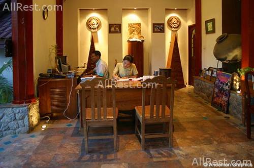 Safari Beach Hotel 44